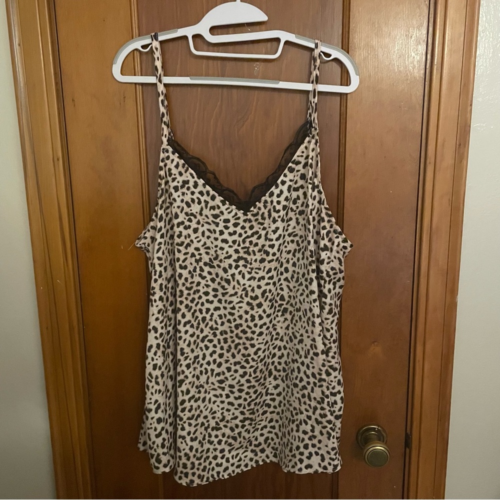 Torrid Blouse